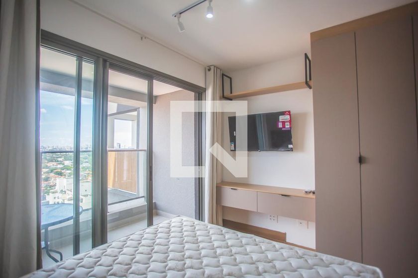 Kitnet-Studio, 26 m² - Foto 5