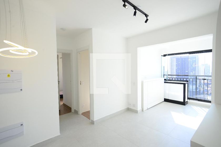 Apartamento, 2 quartos, 50 m² - Foto 1