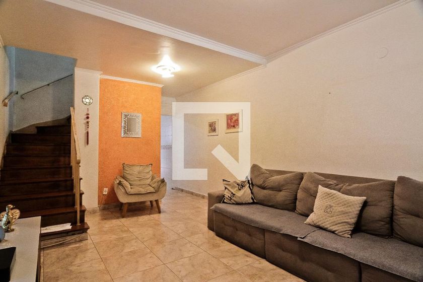 Casa, 2 quartos, 90 m² - Foto 1