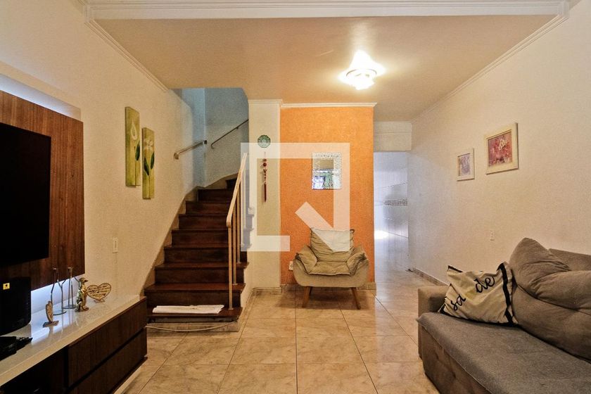 Casa, 2 quartos, 90 m² - Foto 2