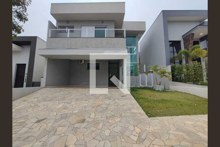 Casa à Venda - Swiss Park, 4 Quartos,  333 m2 em , Campinas - sp | SoloBR