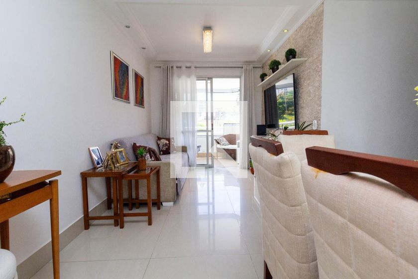 Apartamento, 3 quartos, 87 m² - Foto 2