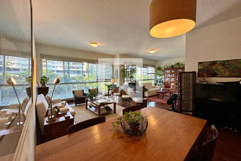Apartamento, 3 quartos, 170 m² - Foto 1