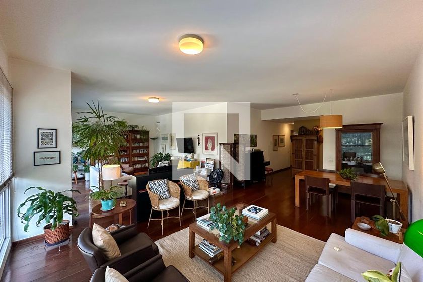Apartamento, 3 quartos, 170 m² - Foto 2