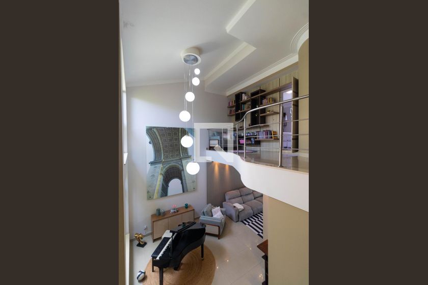 Casa à Venda - Swiss Park, 4 Quartos,  270 m2 em , Campinas - sp | SoloBR