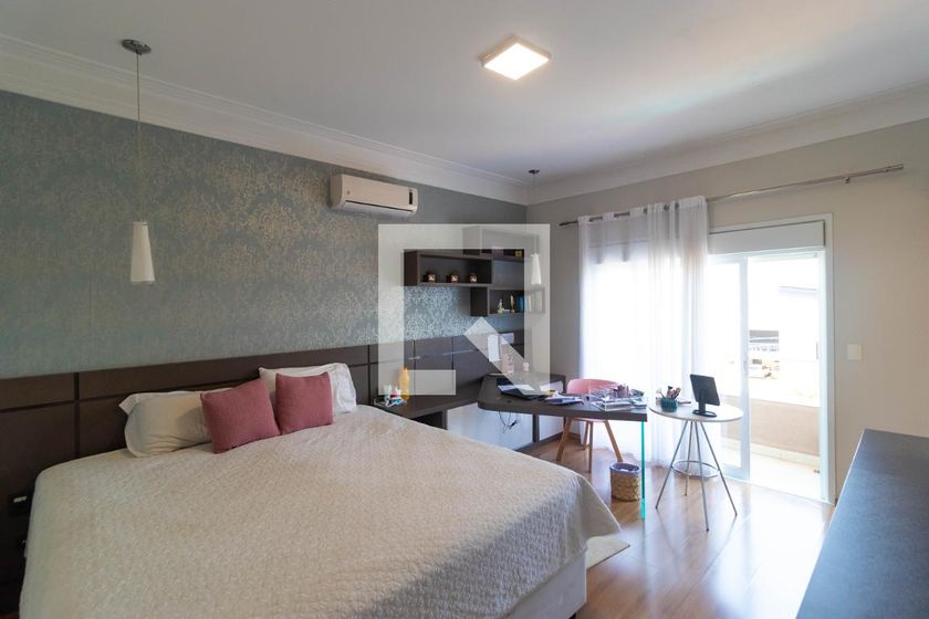 Casa à Venda - Swiss Park, 4 Quartos,  270 m2 em , Campinas - sp | SoloBR