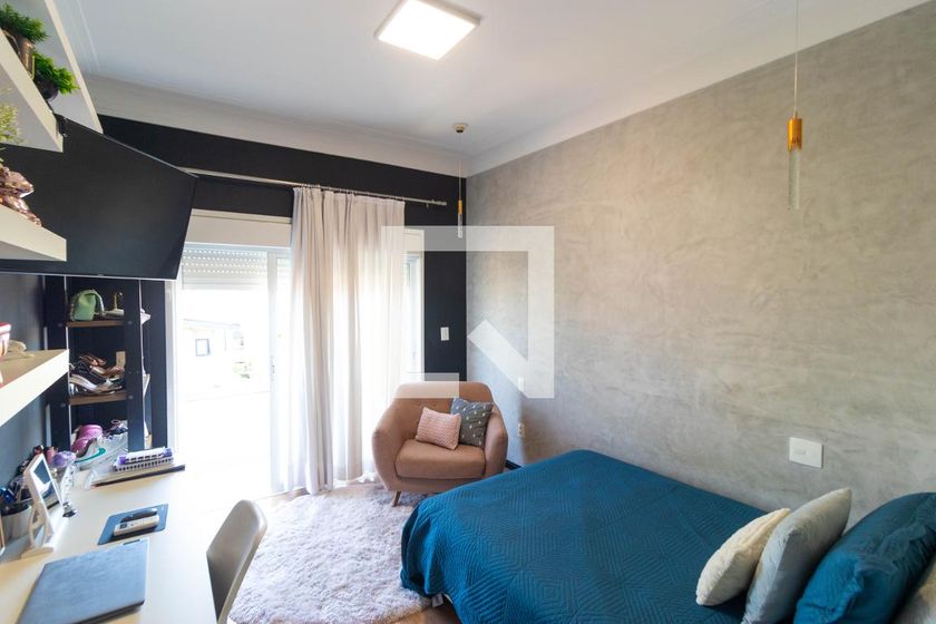 Casa à Venda - Swiss Park, 4 Quartos,  270 m2 em , Campinas - sp | SoloBR