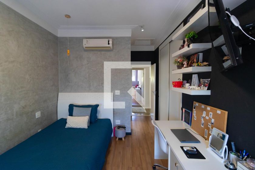 Casa à Venda - Swiss Park, 4 Quartos,  270 m2 em , Campinas - sp | SoloBR
