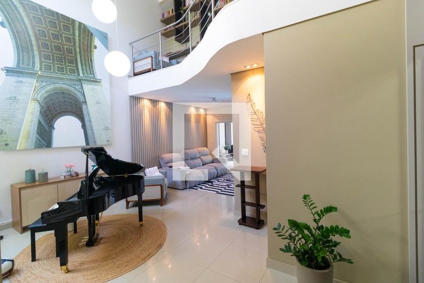 Casa à Venda - Swiss Park, 4 Quartos,  270 m2 em , Campinas - sp | SoloBR