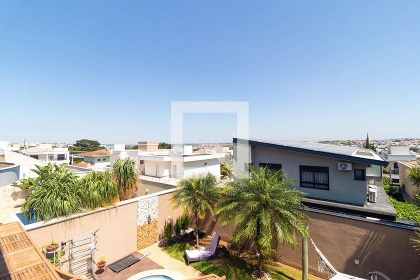 Casa à Venda - Swiss Park, 4 Quartos,  270 m2 em , Campinas - sp | SoloBR