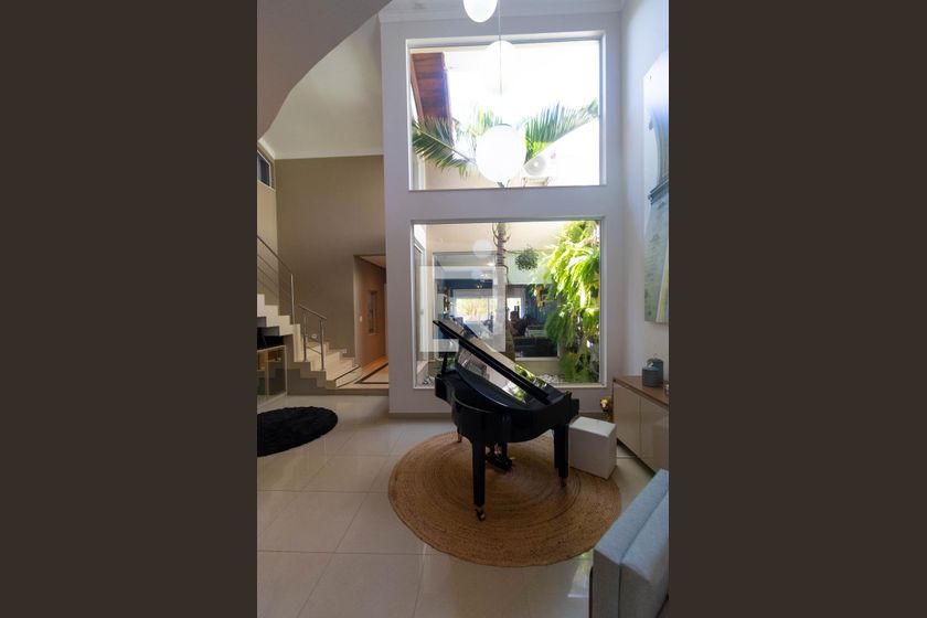 Casa à Venda - Swiss Park, 4 Quartos,  270 m2 em , Campinas - sp | SoloBR