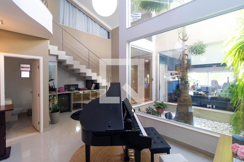 Casa à Venda - Swiss Park, 4 Quartos,  270 m2 em , Campinas - sp | SoloBR