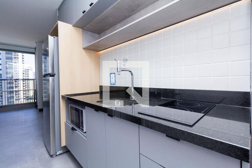 Kitnet-Studio, 20 m² - Foto 13