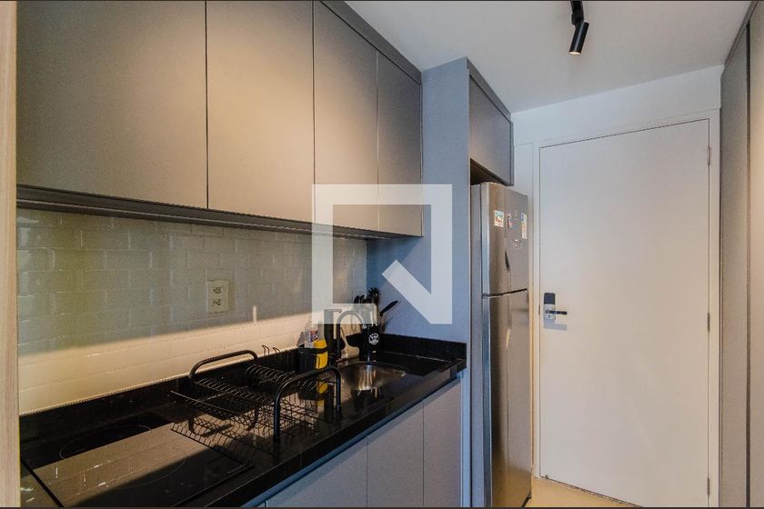 Kitnet-Studio, 30 m² - Foto 17