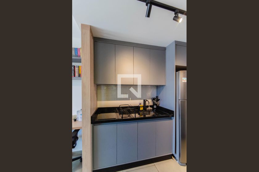 Kitnet-Studio, 30 m² - Foto 23