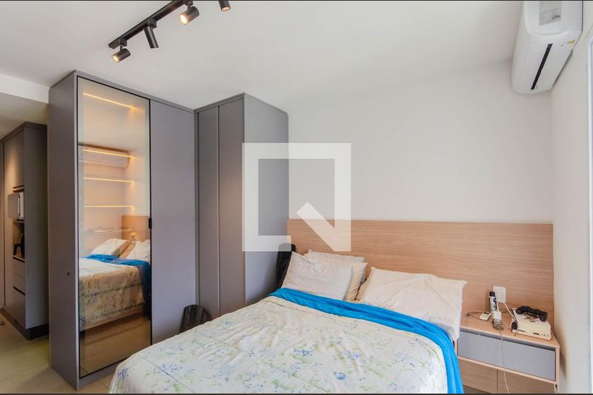 Kitnet-Studio, 30 m² - Foto 7