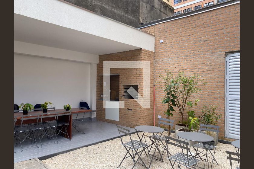 Kitnet-Studio, 26 m² - Foto 69
