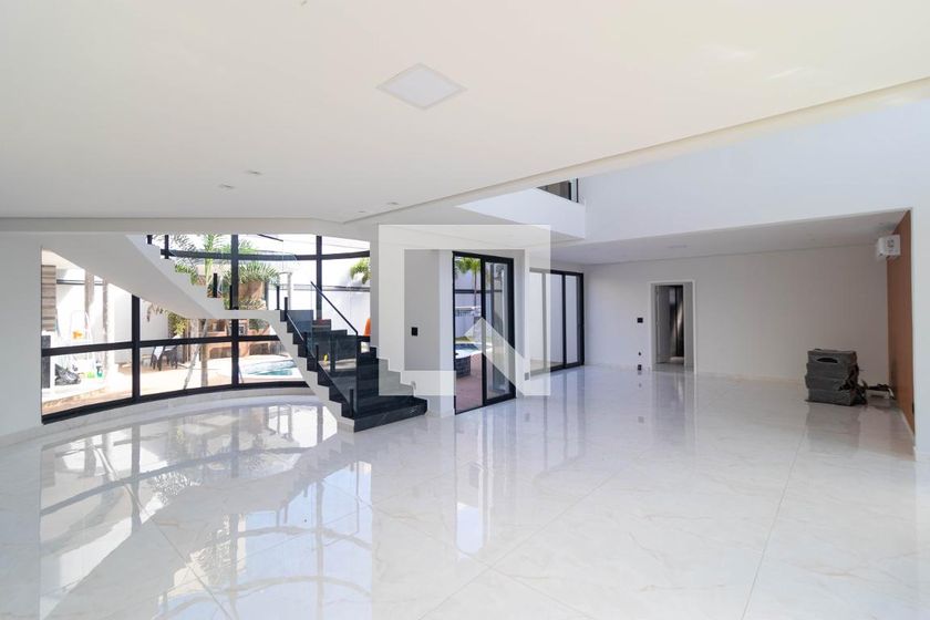 Casa à Venda - Swiss Park, 4 Quartos,  450 m2 em , Campinas - sp | SoloBR