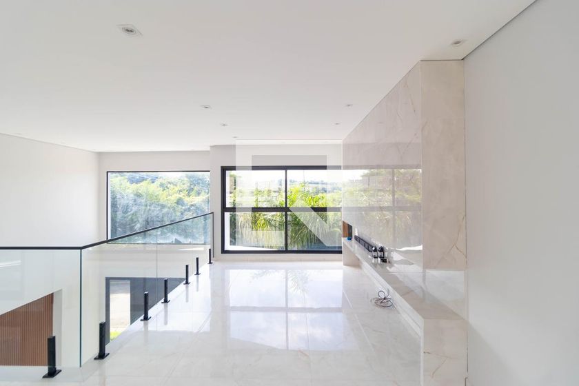 Casa à Venda - Swiss Park, 4 Quartos,  450 m2 em , Campinas - sp | SoloBR