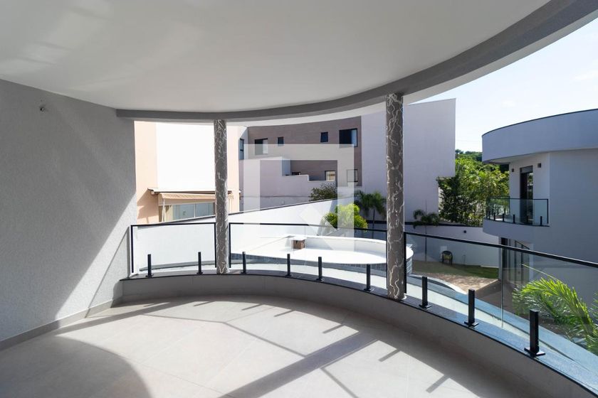Casa à Venda - Swiss Park, 4 Quartos,  450 m2 em , Campinas - sp | SoloBR