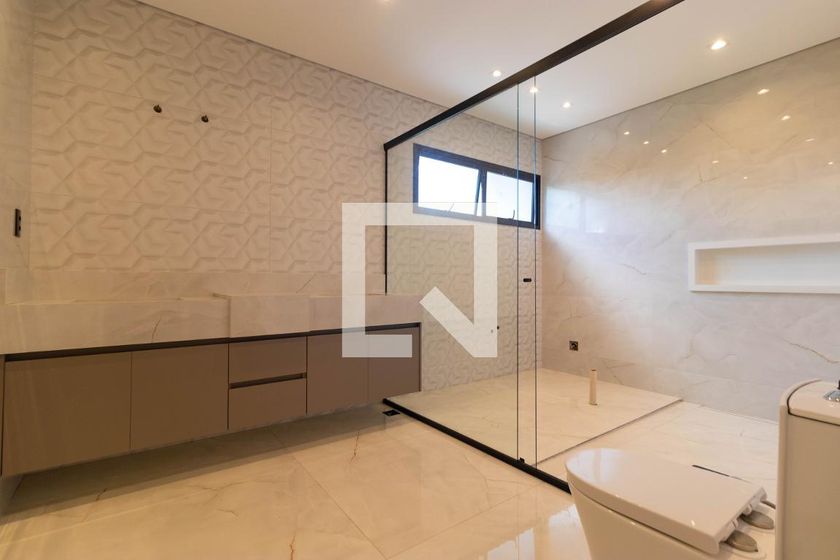 Casa à Venda - Swiss Park, 4 Quartos,  450 m2 em , Campinas - sp | SoloBR