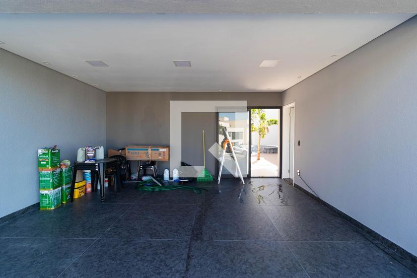 Casa à Venda - Swiss Park, 4 Quartos,  450 m2 em , Campinas - sp | SoloBR
