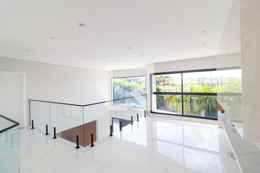 Casa à Venda - Swiss Park, 4 Quartos,  450 m2 em , Campinas - sp | SoloBR