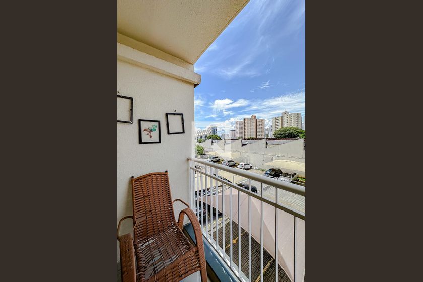 Apartamento, 2 quartos, 48 m² - Foto 15