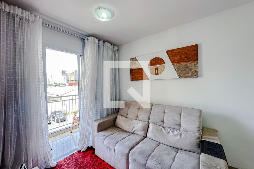 Apartamento, 2 quartos, 48 m² - Foto 3