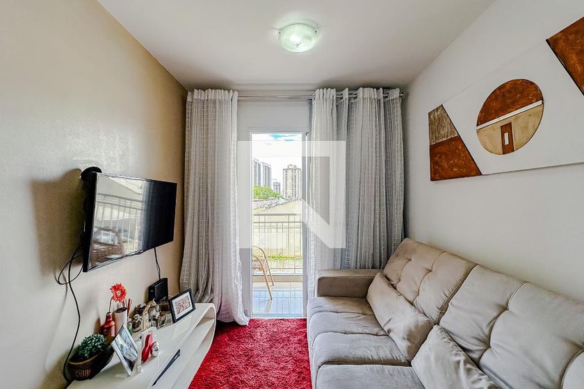 Apartamento, 2 quartos, 48 m² - Foto 9