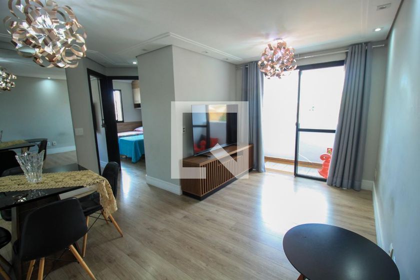 Apartamento, 2 quartos, 55 m² - Foto 1