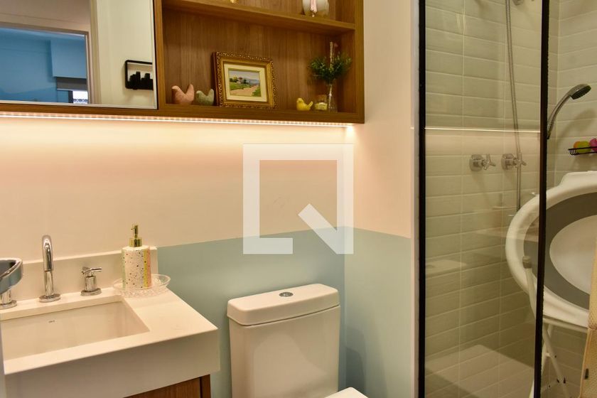 Apartamento, 2 quartos, 58 m² - Foto 59
