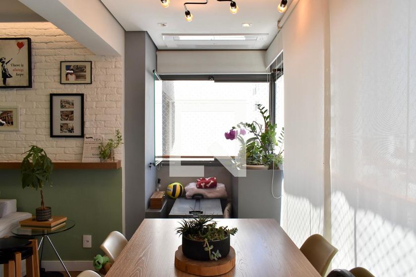 Apartamento, 2 quartos, 58 m² - Foto 11