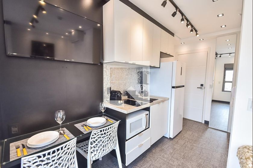 Kitnet-Studio, 19 m² - Foto 20