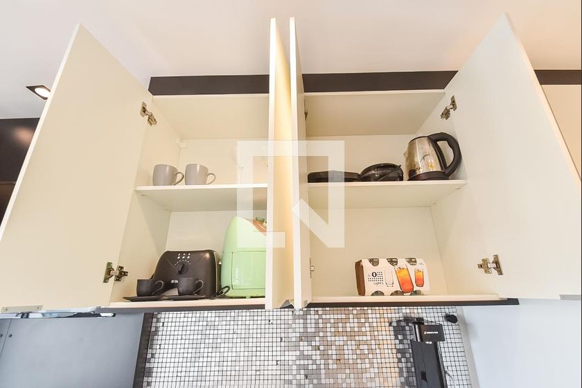 Kitnet-Studio, 19 m² - Foto 38