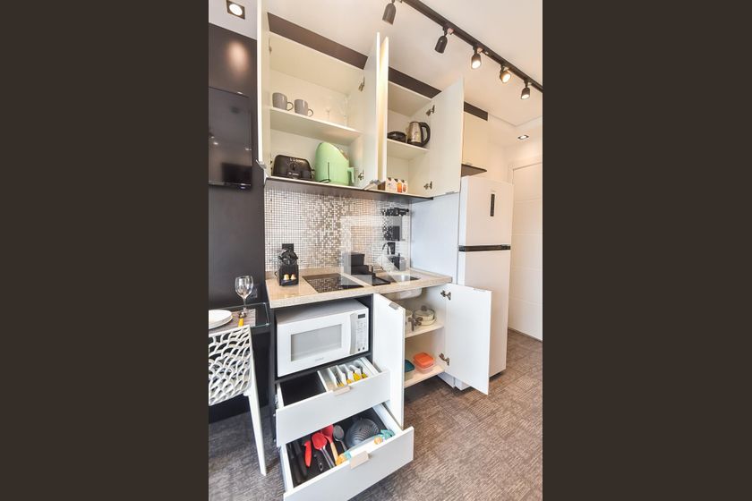 Kitnet-Studio, 19 m² - Foto 41