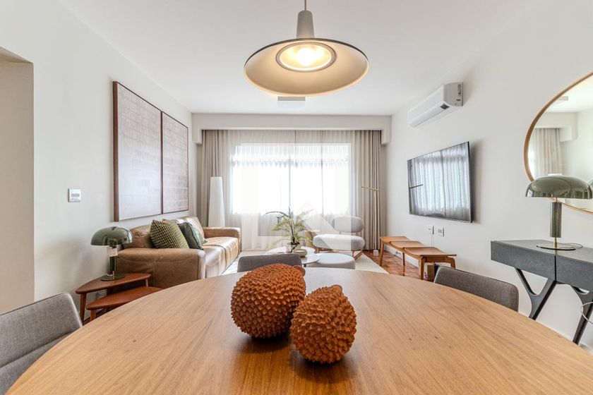 Apartamento, 3 quartos, 110 m² - Foto 1