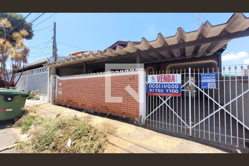 Casa à Venda - Jardim Chapadão, 4 Quartos,  256 m2 em , Campinas - sp | SoloBR