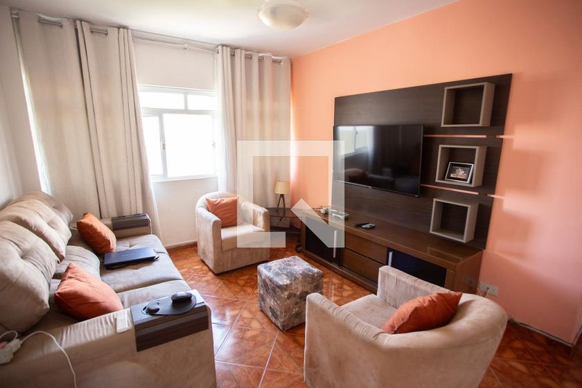 Apartamento, 2 quartos, 83 m² - Foto 1