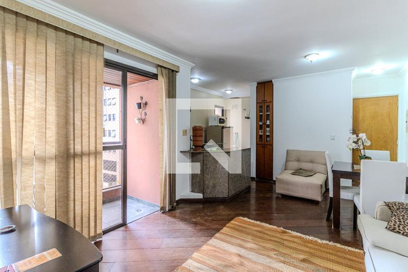Apartamento, 1 quarto, 42 m² - Foto 7