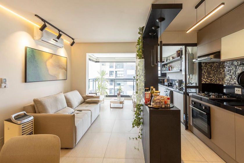 Apartamento, 2 quartos, 66 m² - Foto 1