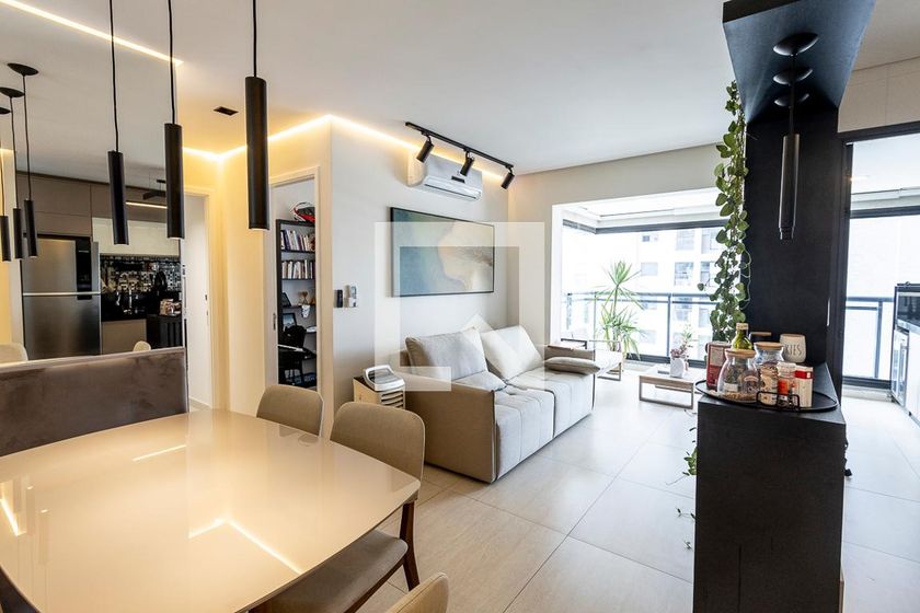 Apartamento, 2 quartos, 66 m² - Foto 2