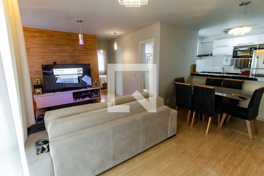 Apartamento, 2 quartos, 68 m² - Foto 3
