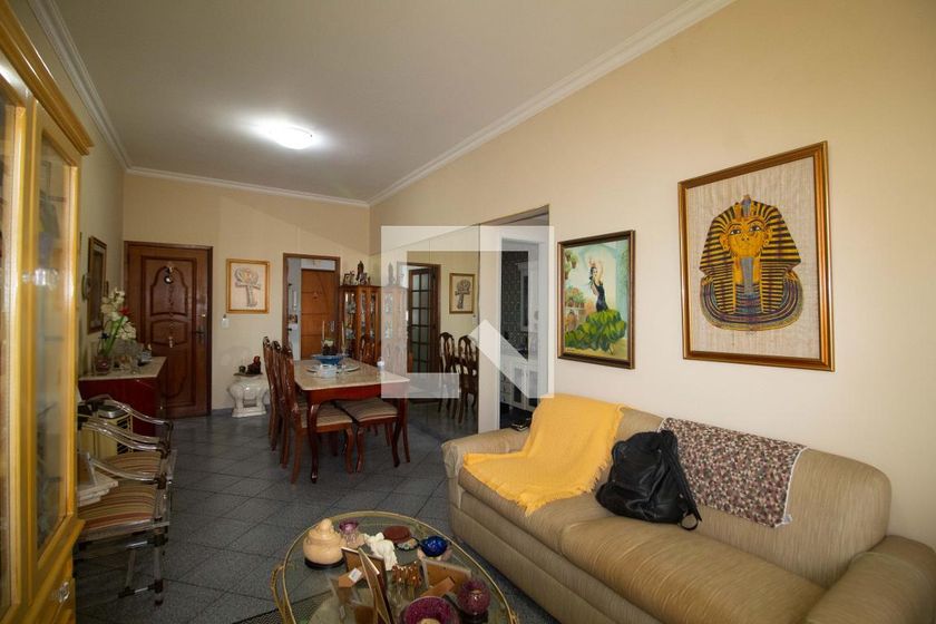 Apartamento, 4 quartos, 100 m² - Foto 1