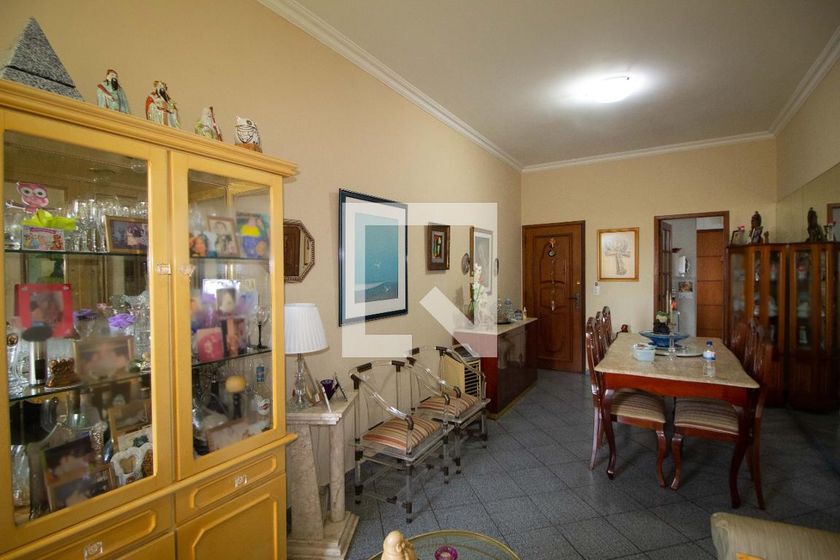 Apartamento, 4 quartos, 100 m² - Foto 4