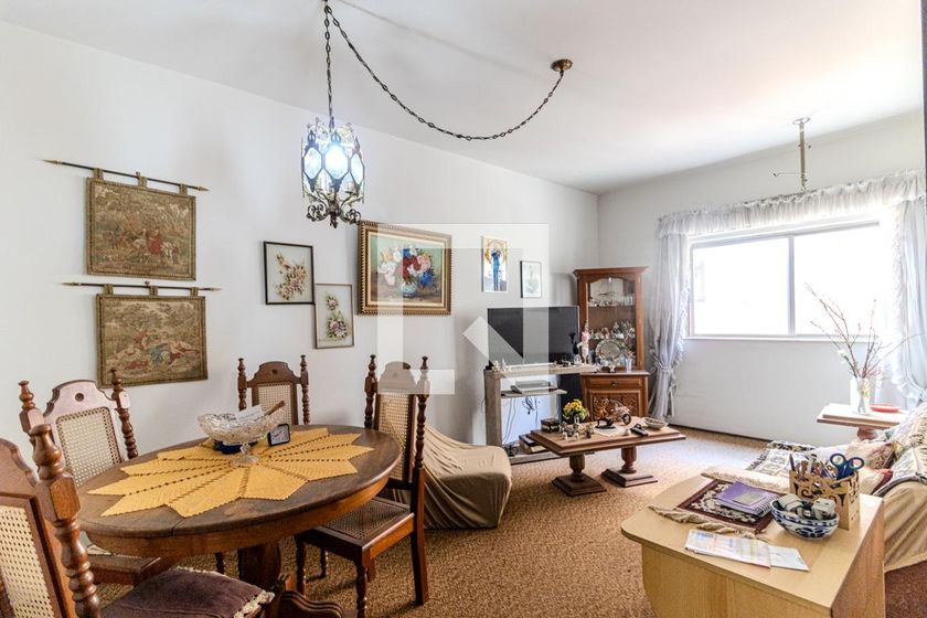 Apartamento, 1 quarto, 57 m² - Foto 1