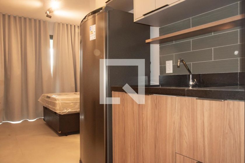 Kitnet-Studio, 26 m² - Foto 58