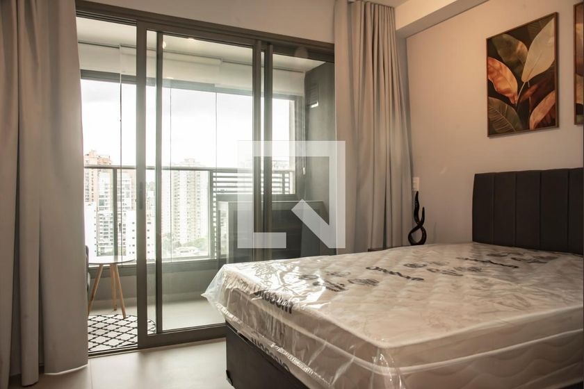 Kitnet-Studio, 26 m² - Foto 2