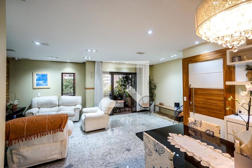 Apartamento, 3 quartos, 134 m² - Foto 2
