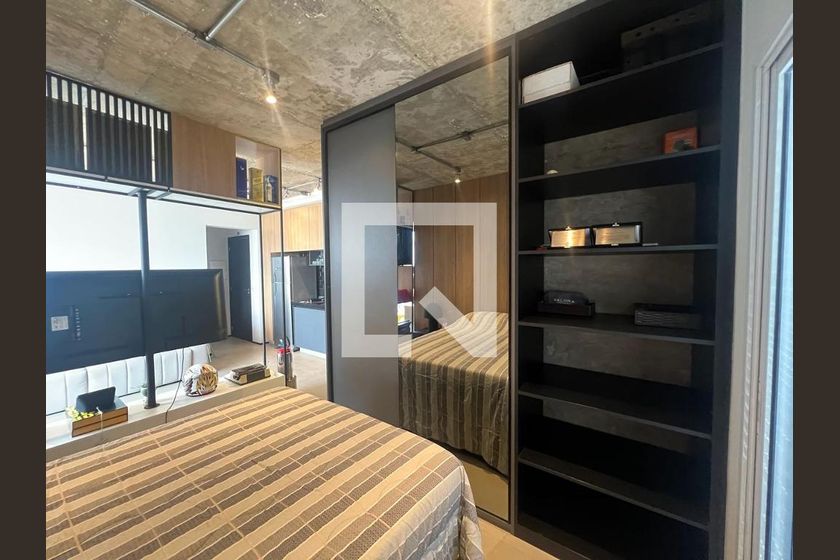 Apartamento, 1 quarto, 39 m² - Foto 14